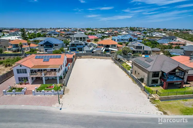 Fourth view of Homely land listing, 216 Ocean Drive, Quinns Rocks WA 6030