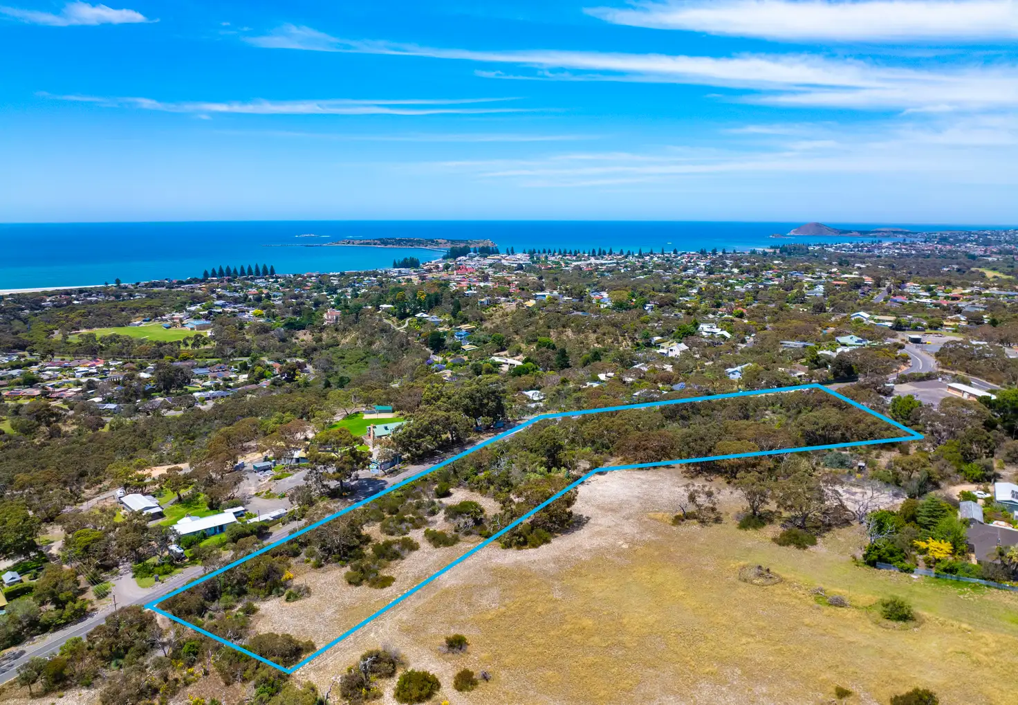 Main view of Homely land listing, 61 Waggon Road, Victor Harbor SA 5211