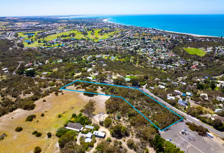 Second view of Homely land listing, 61 Waggon Road, Victor Harbor SA 5211