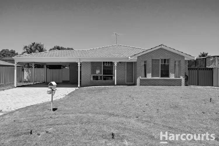 Main view of Homely house listing, 10 Parkstone Grove, Meadow Springs WA 6210