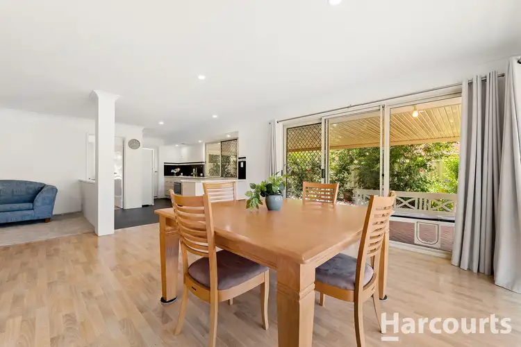 Fourth view of Homely house listing, 10 Parkstone Grove, Meadow Springs WA 6210