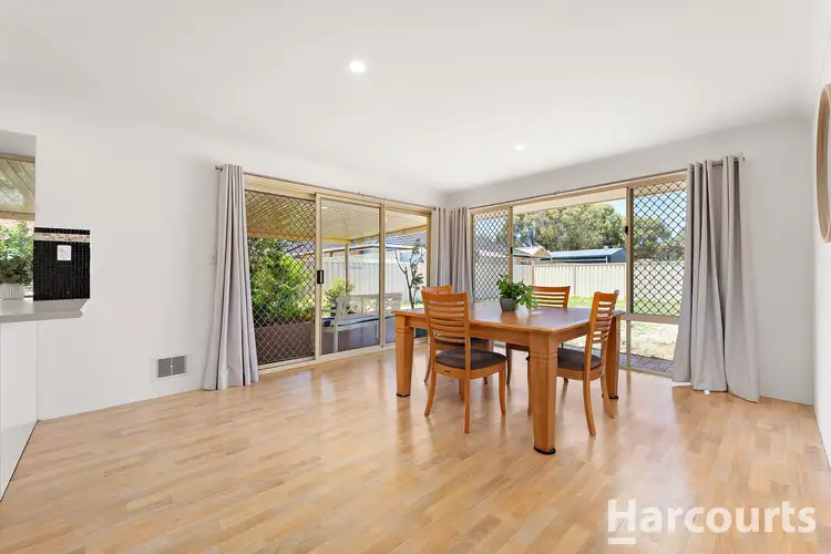 Fifth view of Homely house listing, 10 Parkstone Grove, Meadow Springs WA 6210
