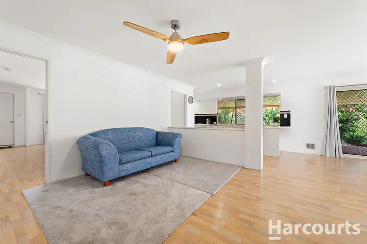 Sixth view of Homely house listing, 10 Parkstone Grove, Meadow Springs WA 6210
