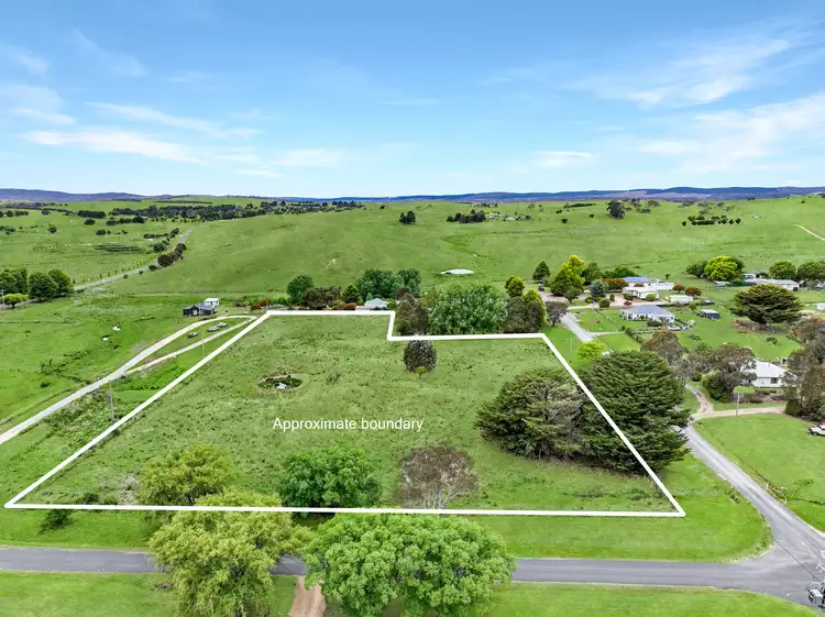 Main view of Homely land listing, 0 Craigie Street, Delegate NSW 2633