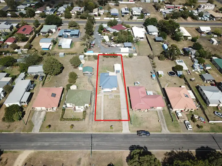 Second view of Homely house listing, 14 Murilla Street, Clifton QLD 4361