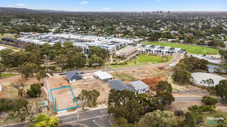 Main view of Homely land listing, 11A Kintyre Road, Woodforde SA 5072
