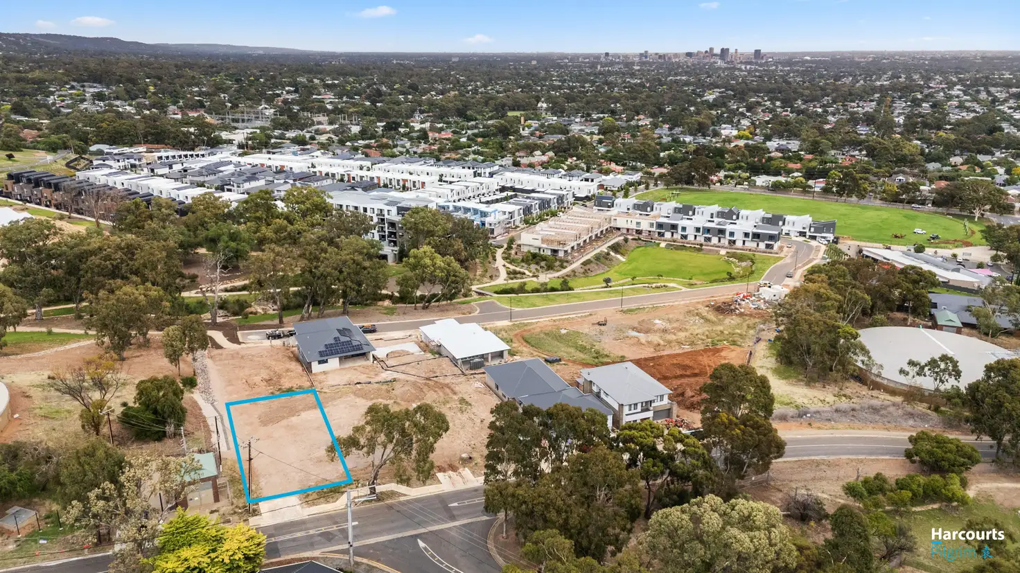 Main view of Homely land listing, 11A Kintyre Road, Woodforde SA 5072