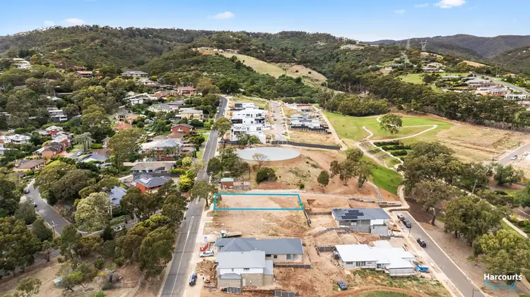 Second view of Homely land listing, 11A Kintyre Road, Woodforde SA 5072