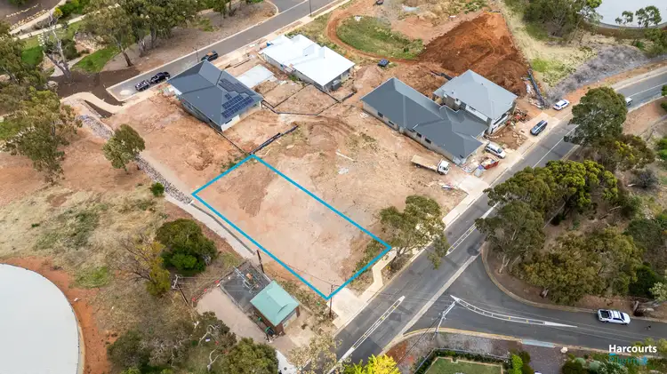 Third view of Homely land listing, 11A Kintyre Road, Woodforde SA 5072