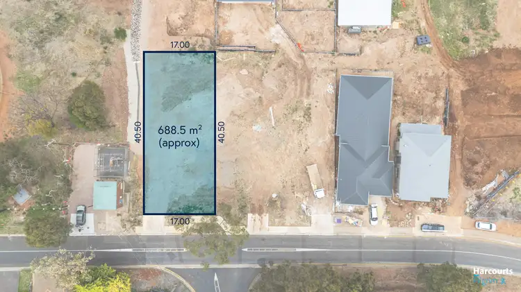 Fifth view of Homely land listing, 11A Kintyre Road, Woodforde SA 5072
