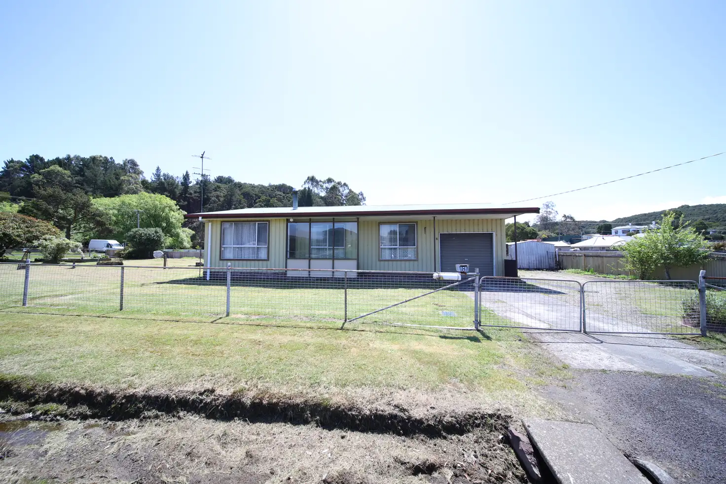 Main view of Homely house listing, 8 Wilson Street, Zeehan TAS 7469