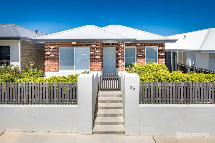 Main view of Homely house listing, 38 Benson Loop, Alkimos WA 6038