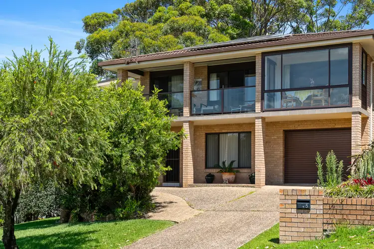 Second view of Homely house listing, 5 Surfers Avenue, Narrawallee NSW 2539