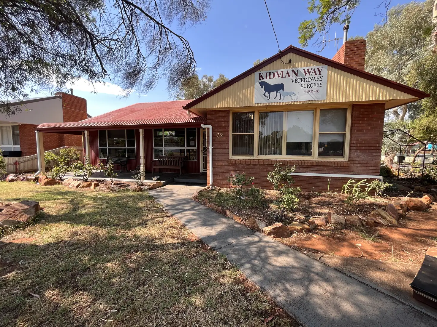 Main view of Homely house listing, 32 Blakey Street, Cobar NSW 2835
