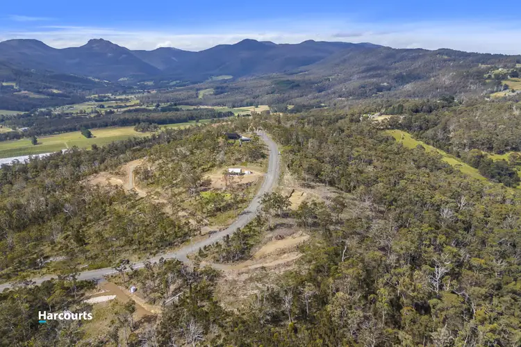 Main view of Homely land listing, 34 Bull Oak Way, Grove TAS 7109