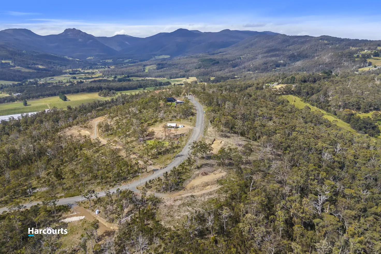 Main view of Homely land listing, 34 Bull Oak Way, Grove TAS 7109