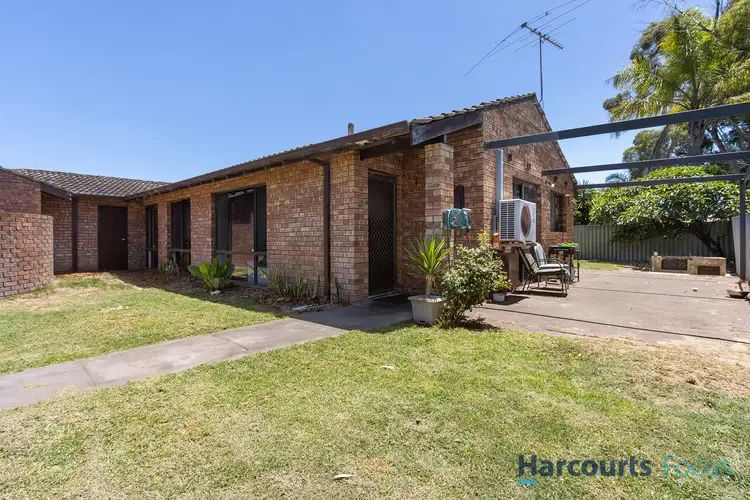 Second view of Homely house listing, 25A Solquest Way, Cooloongup WA 6168