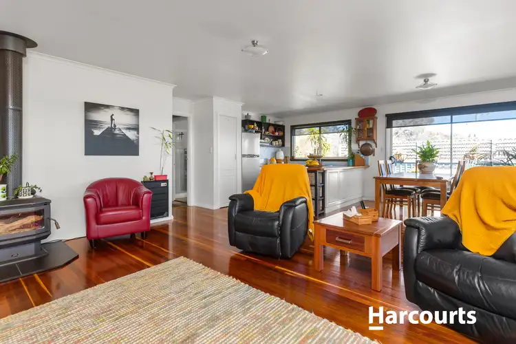 Second view of Homely house listing, 33 Ocean View Drive, Greens Beach TAS 7270