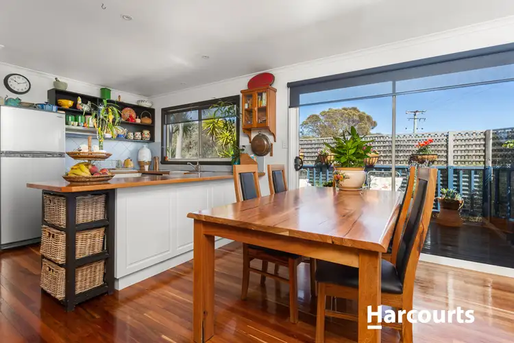 Fourth view of Homely house listing, 33 Ocean View Drive, Greens Beach TAS 7270