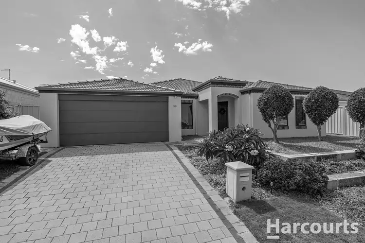 58 Iluka Road, Dawesville WA 6211