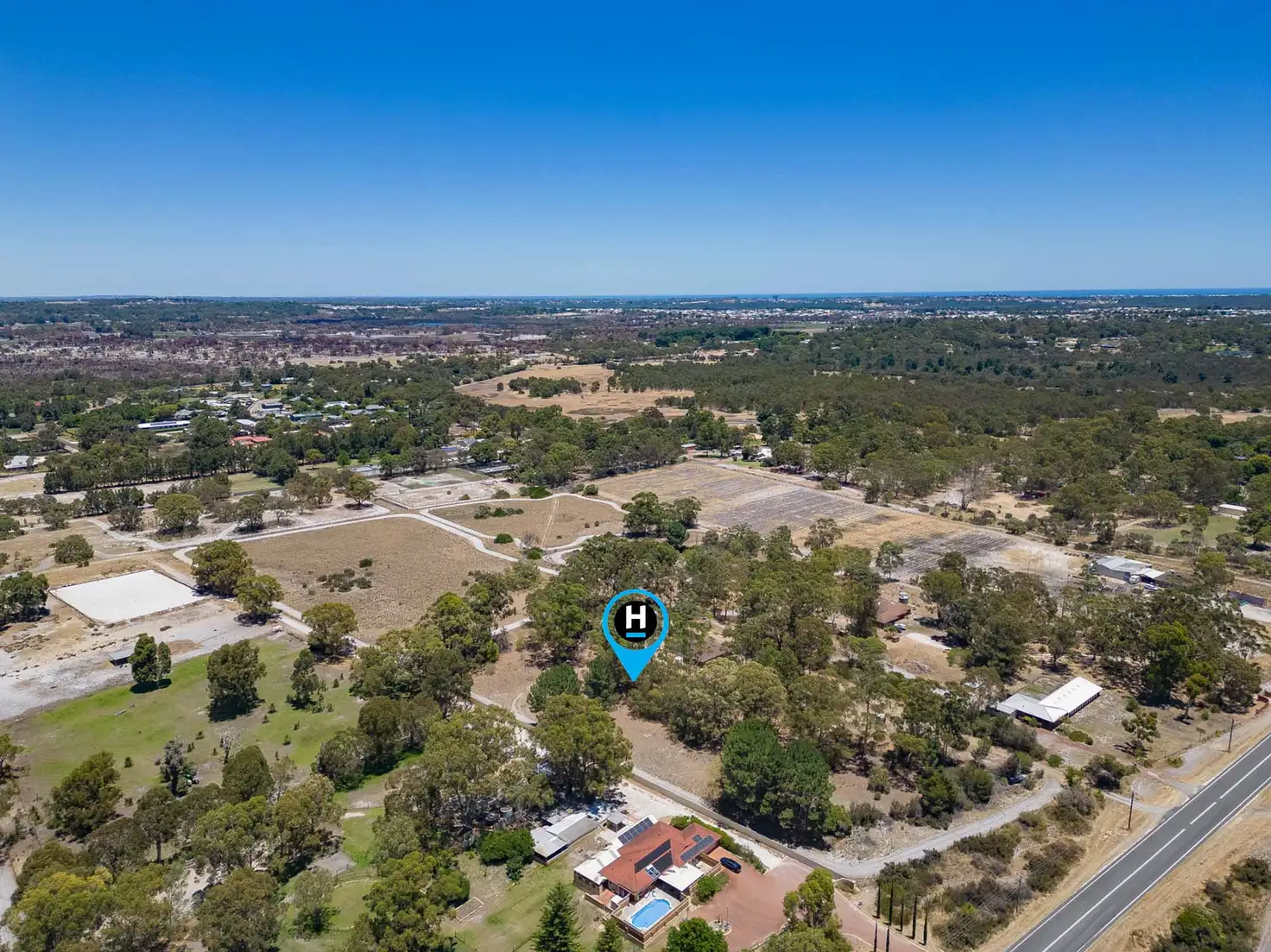 Main view of Homely house listing, 160 Neaves Road, Mariginiup WA 6078