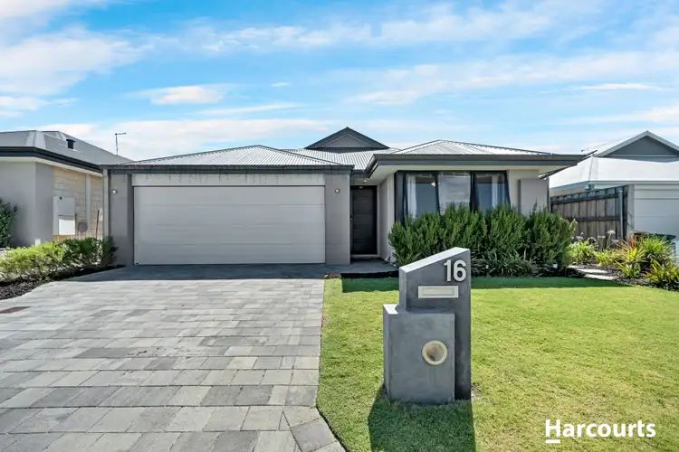Main view of Homely house listing, 16 Dalgarup Way, Ellenbrook WA 6069