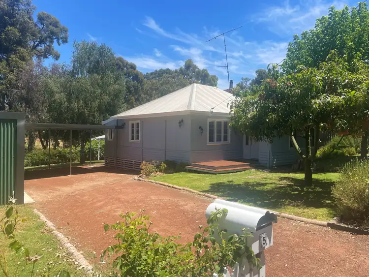 Second view of Homely house listing, 5 Peninsula Road, Bridgetown WA 6255