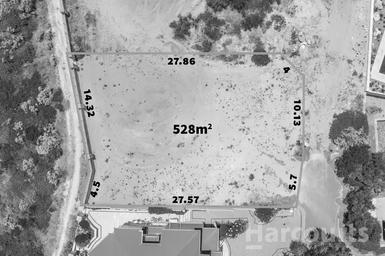 Main view of Homely land listing, 44 Abrolhos Quays, Wannanup WA 6210