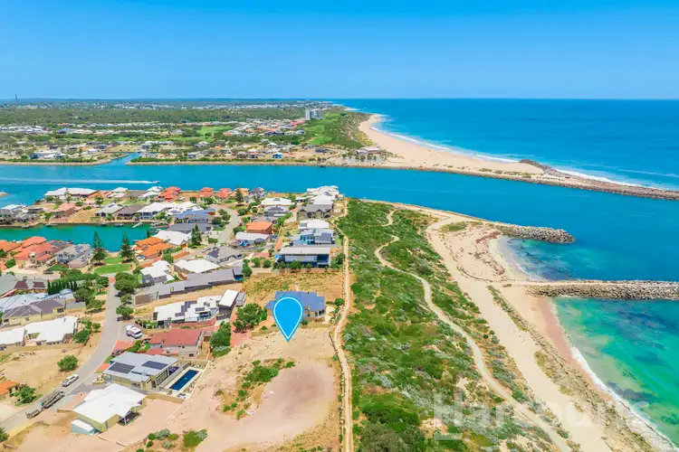 Third view of Homely land listing, 44 Abrolhos Quays, Wannanup WA 6210