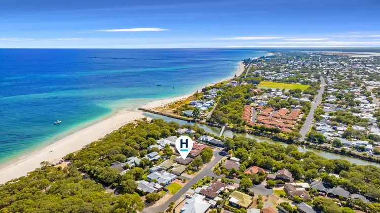 Second view of Homely house listing, 7 Lockimiar Place, West Busselton WA 6280