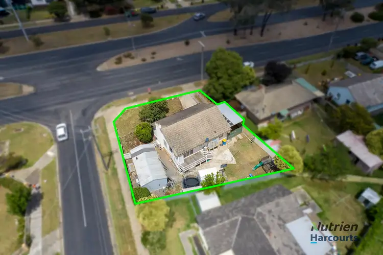 Second view of Homely house listing, 191 Anzac Avenue, Seymour VIC 3660