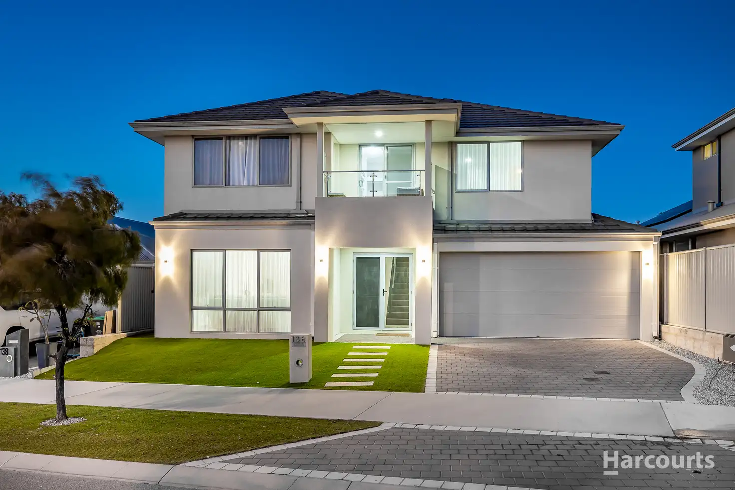Main view of Homely house listing, 136 Hawksbill Drive, Alkimos WA 6038