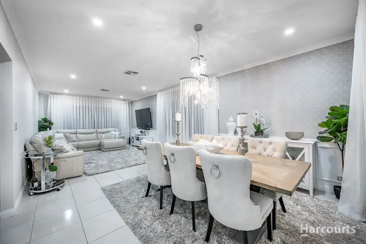 Second view of Homely house listing, 136 Hawksbill Drive, Alkimos WA 6038