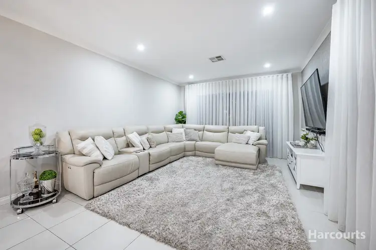 Third view of Homely house listing, 136 Hawksbill Drive, Alkimos WA 6038