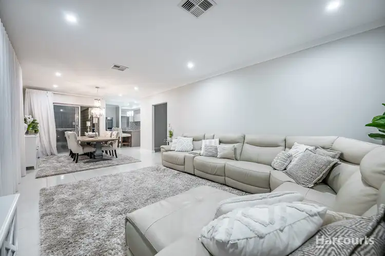 Fourth view of Homely house listing, 136 Hawksbill Drive, Alkimos WA 6038