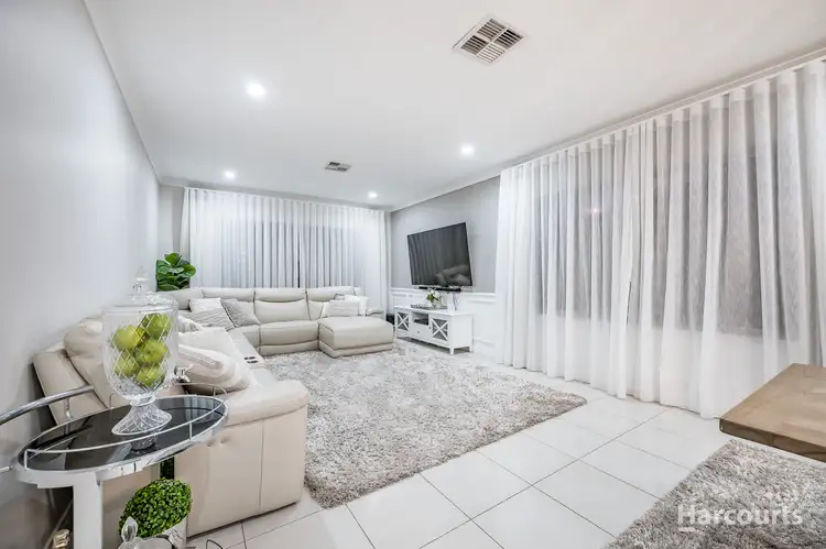Fifth view of Homely house listing, 136 Hawksbill Drive, Alkimos WA 6038