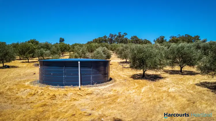 Second view of Homely land listing, 25 Kaufmann Close, Boyup Brook WA 6244