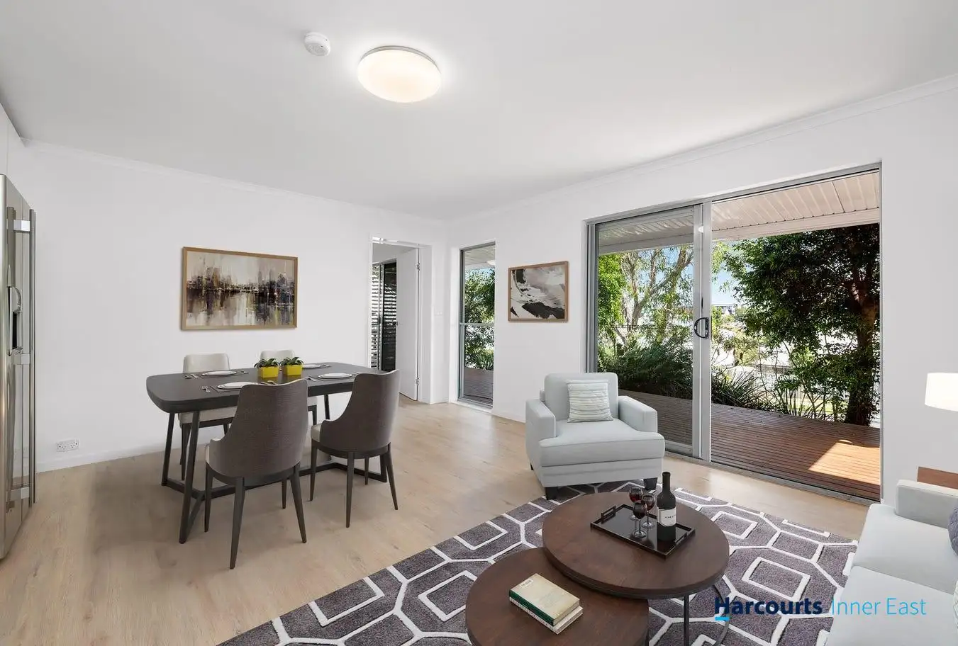 Main view of Homely unit listing, 1/102 Henderson Street, Bulimba QLD 4171