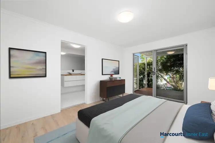 Third view of Homely unit listing, 1/102 Henderson Street, Bulimba QLD 4171