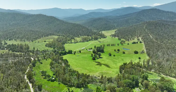 Main view of Homely rural property listing, 6884 Bonang Road, Goongerah VIC 3888