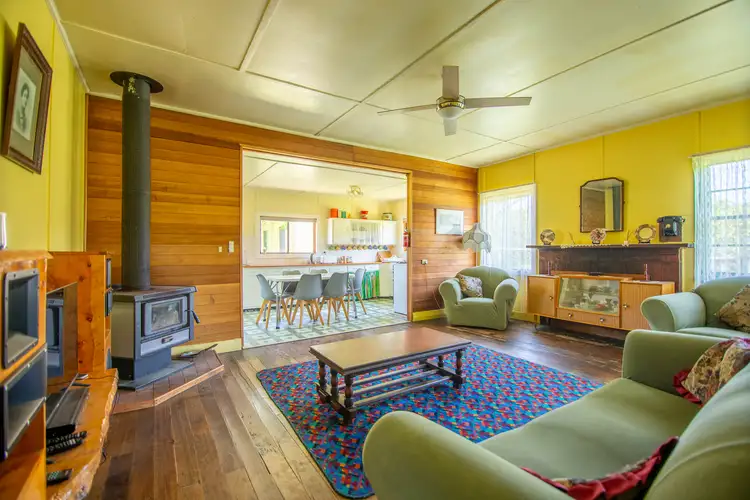 Seventh view of Homely rural property listing, 6884 Bonang Road, Goongerah VIC 3888
