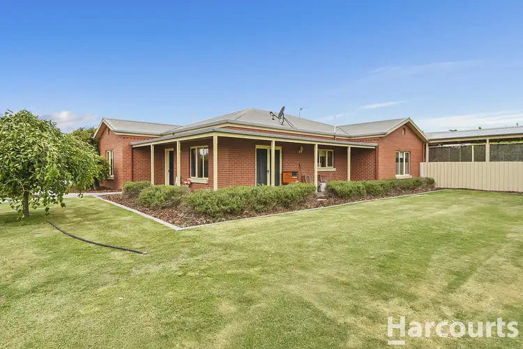 Third view of Homely house listing, 4 Creasey Court, Vectis VIC 3401