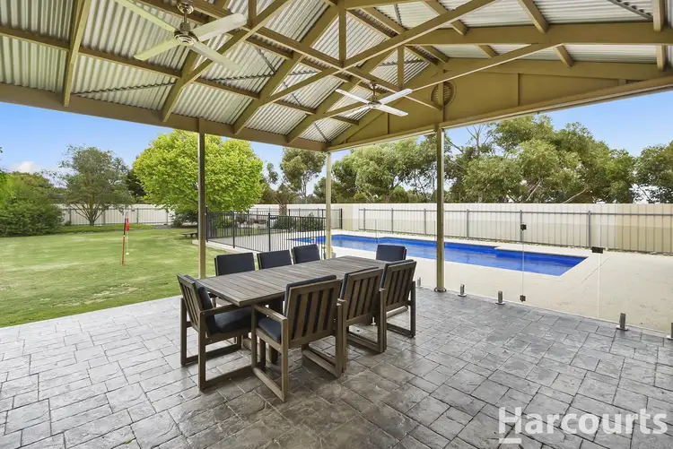 Fourth view of Homely house listing, 4 Creasey Court, Vectis VIC 3401
