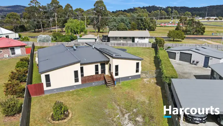 Second view of Homely house listing, 20 Heather Place, St Helens TAS 7216