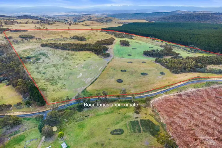 Main view of Homely rural property listing, 747 Pelham Road, Pelham TAS 7030