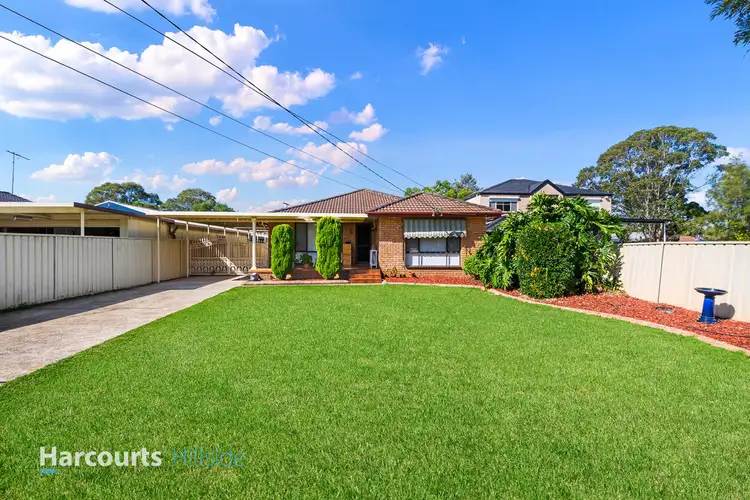 Main view of Homely house listing, 5 Mason Street, Mount Druitt NSW 2770