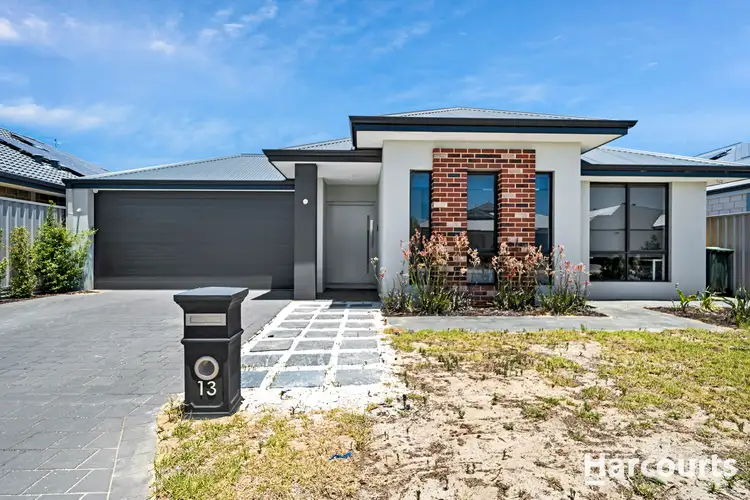 Second view of Homely house listing, 13 Pisces Street, Bennett Springs WA 6063