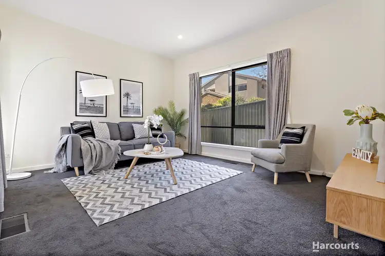Second view of Homely townhouse listing, 3/10 Davison Street, Mitcham VIC 3132