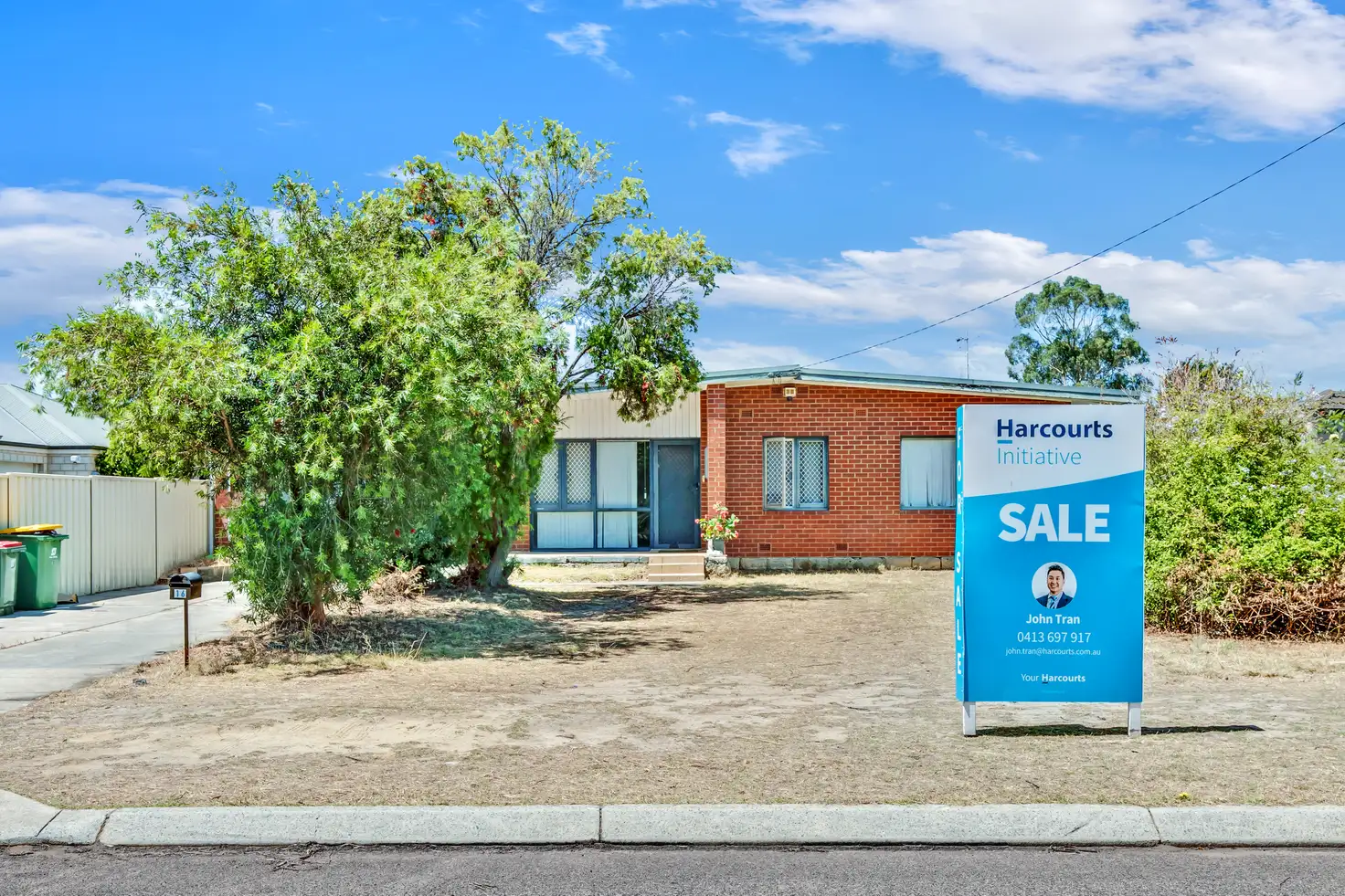 Main view of Homely house listing, 16 mercer Way, Balga WA 6061