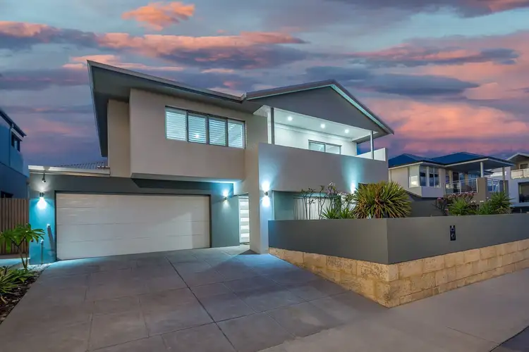 24 Maritime Drive, Jindalee WA 6036